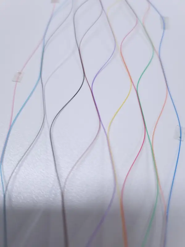 ScaleFibre Flexible Ribbon Optical Fibre