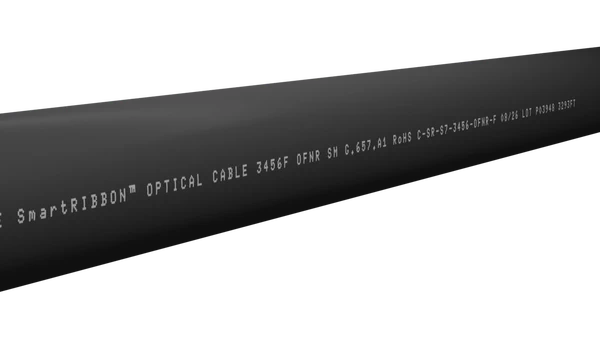 ScaleFibre کابلهای SmartRIBBON™ با گواهی OFNR و FT4 را عرضه کرد