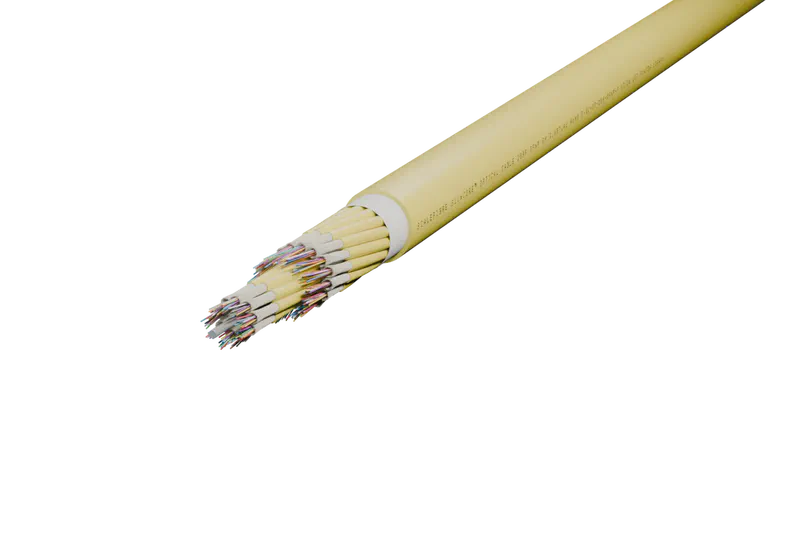 ScaleFibre کابل‌های فیبر داخلی SlimCORE™ با گواهی پلنوم را عرضه کرد