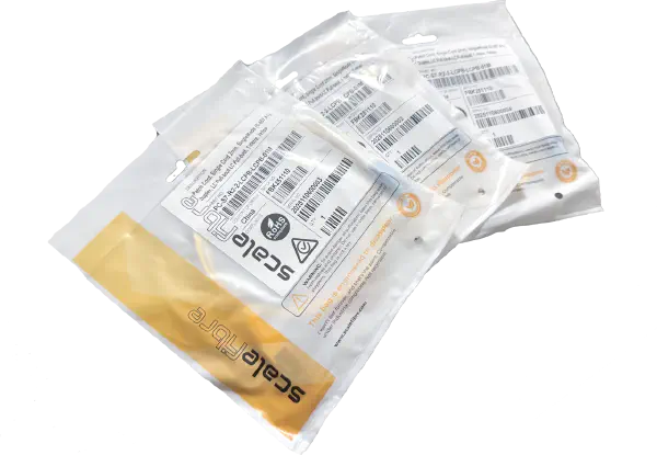 ScaleFibre Dumps Plastic Packaging for Engineered, Sustainable Alternative