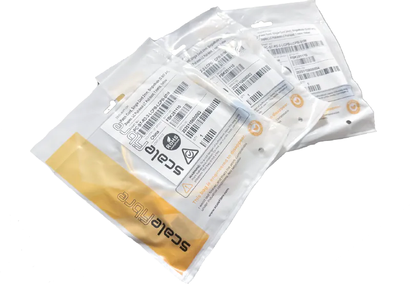 ScaleFibre נוטשת אריזות פלסטיק לטובת חלופה הנדסית בת קיימא