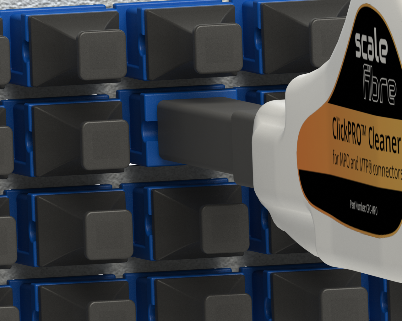 منظف ClickPRO™ MPO/MTP®