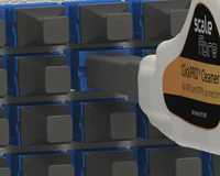 ClickPRO™ MPO/MTP® Cleaner Close Up