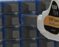 نمای نزدیک تمیزکننده ClickPRO™ MPO/MTP®