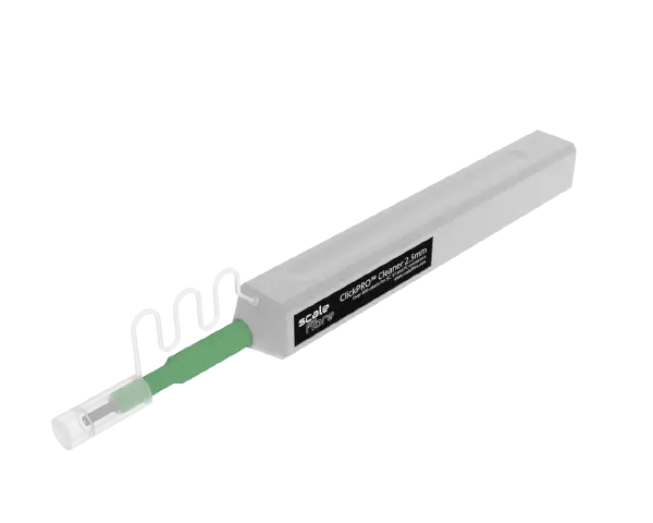 مجموعة ClickPRO™ Click Cleaner، 1.25 مم و2.5 مم