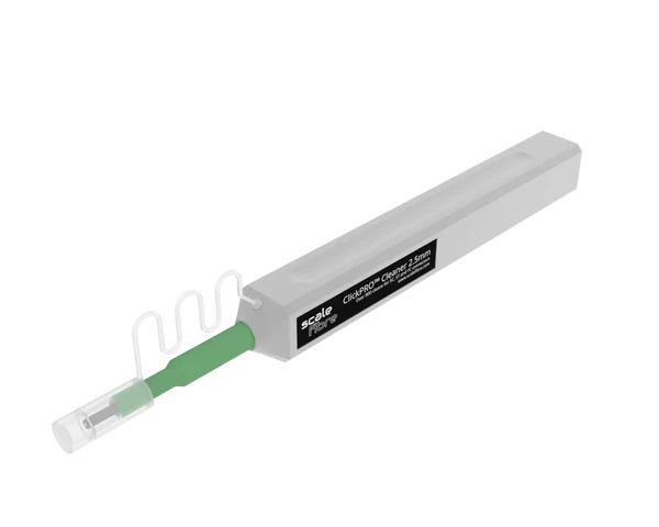 خانواده تمیزکننده کلیک ClickPRO™، 1.25 میلیمتری و 2.5 میلیمتری