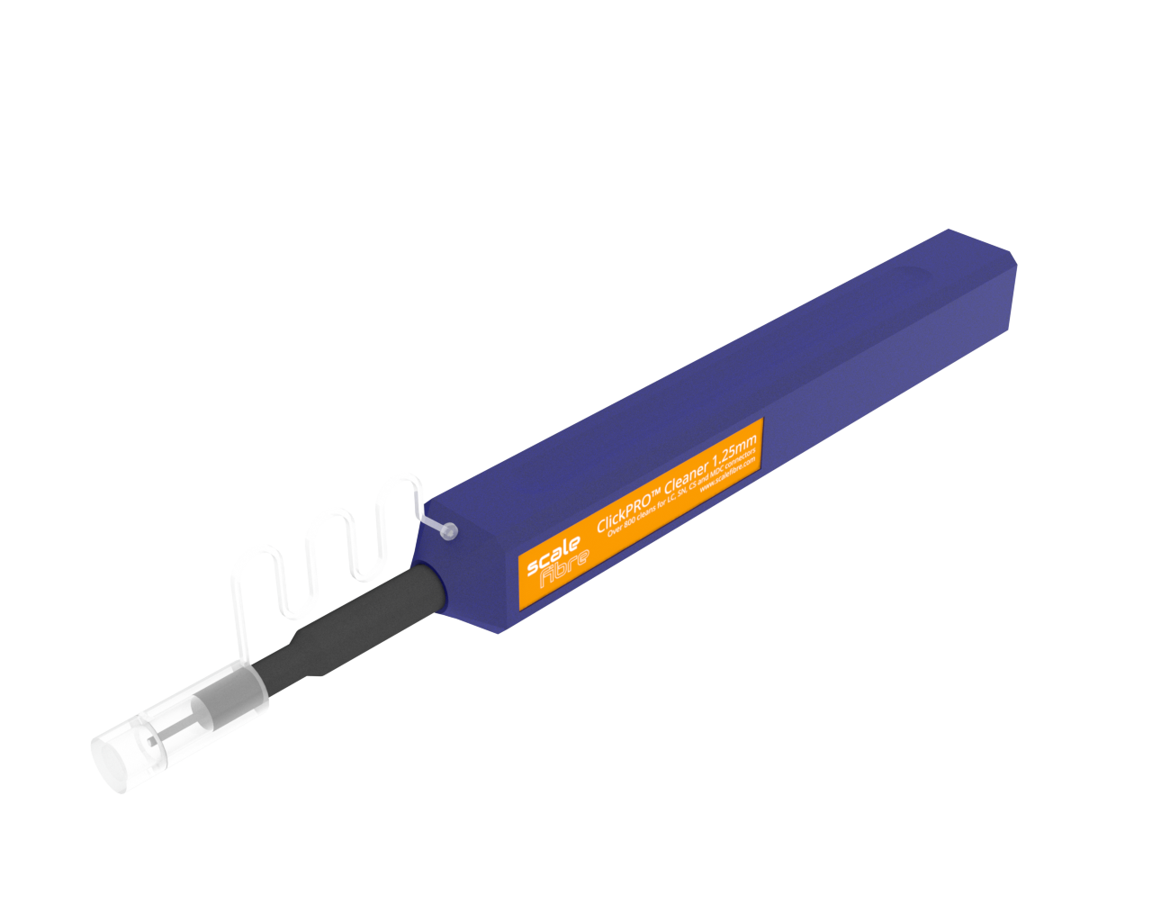 Connector Cleaning