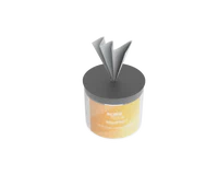 دستمالهای تمیزکننده درجه نوری WipePRO™ در ظرف کوچک و مقاوم (۱۰۰ عددی)