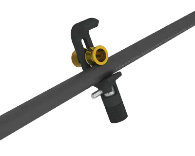 22 mm Kabloda Zırhlı Kablo Soyucu Kullanımda