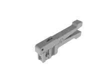 מכבש חיץ צינורות עבור צינורות סיבים אופטיים מ-0 מ"מ עד 3.2 מ"מ