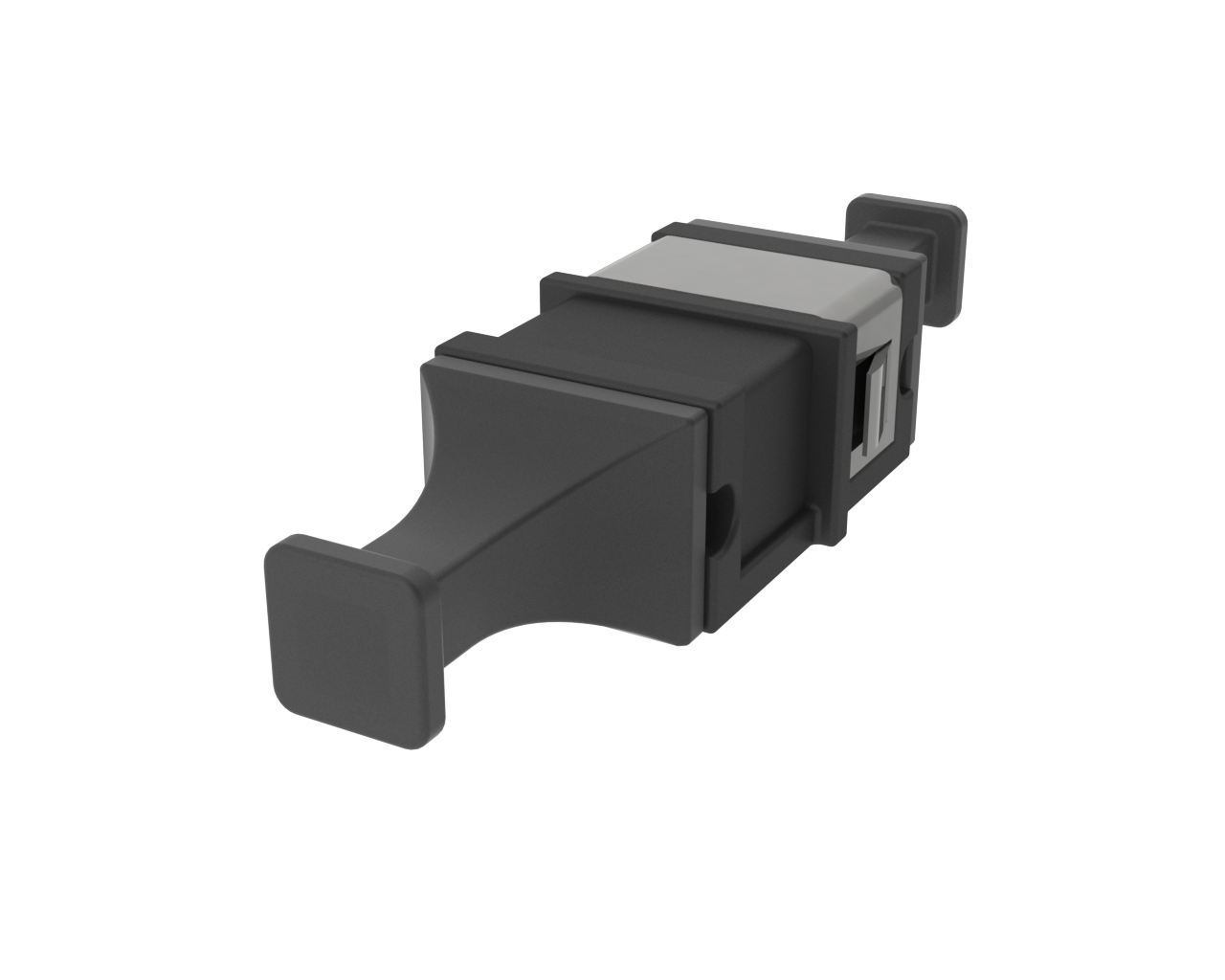 MPO Adapter - Black