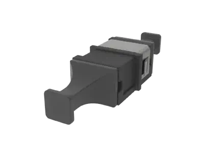 محول MPO - أسود