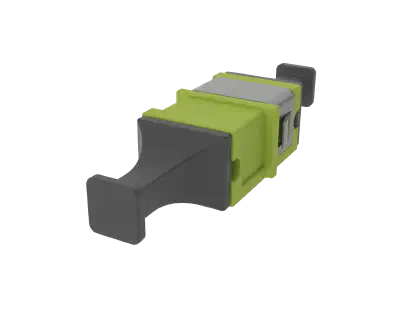 محول MPO - أخضر ليموني