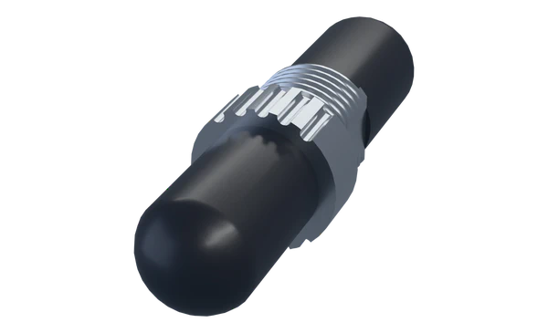 ST Fibre Optic Adapter