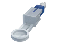 FieldFIT™ SC/UPC Connector – Blue