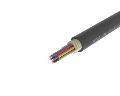 Loose Tube Micro Cable LSZH Fibre Cable – 96 Fibre