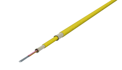 SlimCORE™ 12F Kablo – Tek Modlu, Yellow