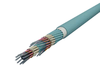 SlimCORE™ 288F Kablo - OM4, Turkuaz