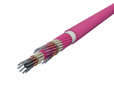 SlimCORE™ 288F Kablo - OM4, Erika Moru