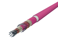 SlimCORE™ 288F Kablo - OM4, Erika Moru