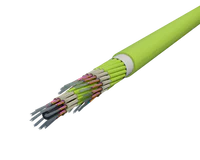 SlimCORE™ 288F Kablo - OM5, Limon Yeşili