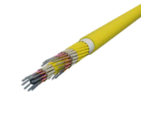 SlimCORE™ 288F Kablo - Tek Modlu, Sarı