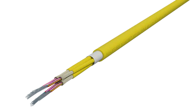 SlimCORE™ 48F Kablo - Tek Modlu, Sarı