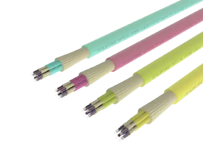 SlimCORE™ 72F Kablolar - OM4, OM5 ve Single Mode