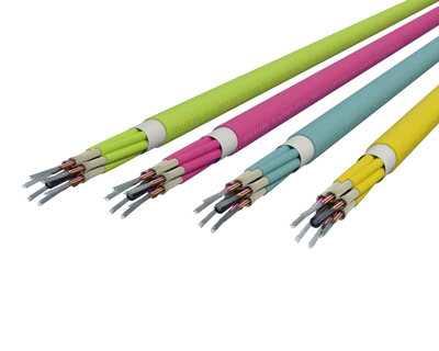 SlimCORE™ 72F Kablolar - OM4, OM5 ve Single Mode