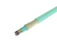 SlimCORE™ 72F Kablo - OM4, Aqua