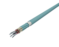 SlimCORE™ 72F Kablo - OM4, Aqua