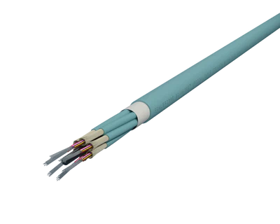 SlimCORE™ 72F Kablo - OM4, Aqua