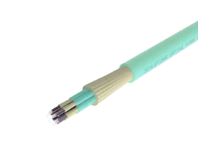 SlimCORE™ 72F Kablo - OM4, Aqua