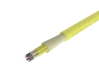SlimCORE™ 72F Kablo - Single Mode, Sarı