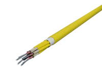 SlimCORE™ 72F Kablo - Single Mode, Sarı