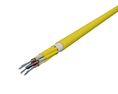 SlimCORE™ 72F Kablo - Single Mode, Sarı