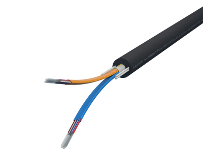 SmartRIBBON™ Flexible Ribbon Cable, 144 Fibre Tube Detail