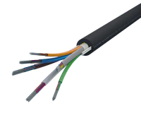 SmartRIBBON™ Flexible Ribbon Cable, 432 Fibre Tube Detail