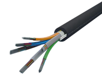 SmartRIBBON™ Flexible Ribbon Cable, 864 Fibre Tube Detail