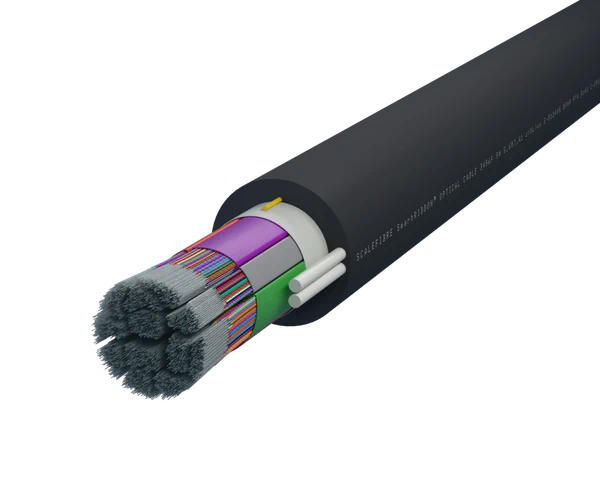 SmartRIBBON™ Flame Retardant Flexible Ribbon Cable, 3456 Fibre