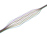 הדגמת סרט גמיש SmartRIBBON™