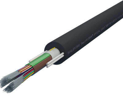 SmartRIBBON™ OFNR/FT4 Flexible Ribbon Cable, 288 Fibre
