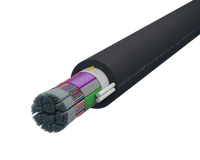 SmartRIBBON™ OFNR/FT4 Flexible Ribbon Cable, 3456 Fibre