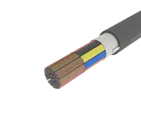 SmartRIBBON™ OFNR/FT4 Flexible Ribbon Cable, 3456 Fibre