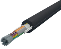 SmartRIBBON™ OFNR/FT4 Flexible Ribbon Cable, 432 Fibre