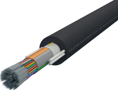 SmartRIBBON™ OFNR/FT4 Flexible Ribbon Cable, 864 Fibre