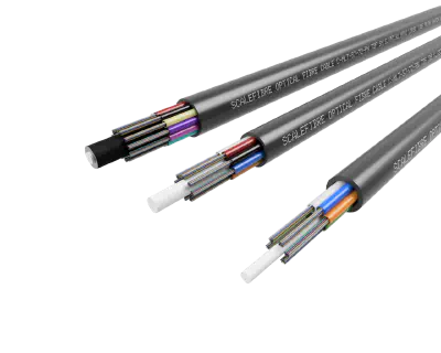 Family of Compact Fully Dry Loose Tube Optical Fibre Cables