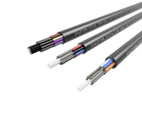 Family of Compact Fully Dry Loose Tube Optical Fibre Cables
