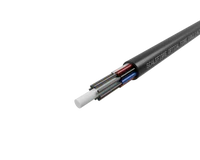 Compact Fully Dry Loose Tube Optical Fibre Cable, 96 Fibre