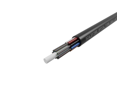Compact Fully Dry Loose Tube Optical Fibre Cable, 96 Fibre